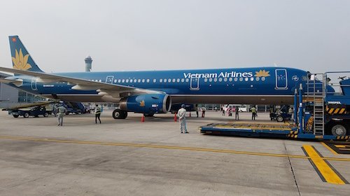 Vietnam Airlines mở đường bay Đà Nẵng-Bangkok từ ngày 26/6