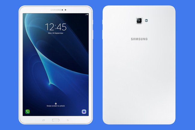 Samsung Galaxy Tab A6 10,1 inch chính thức được lên kệ tại Việt Nam