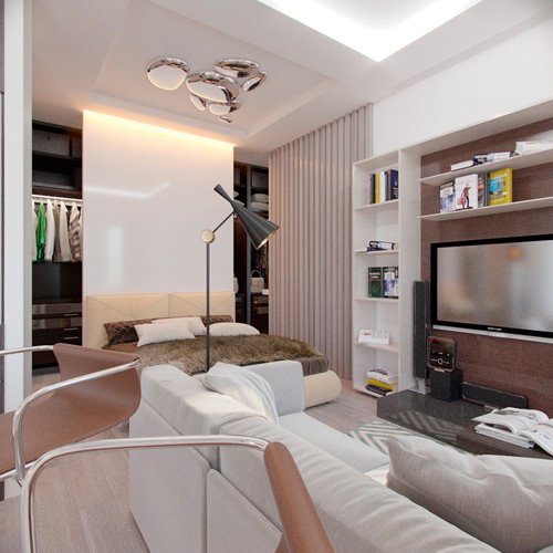 Căn hộ đẹp, đầy đủ tiện ích dù diện tích dưới 30 m2