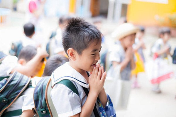 Trẻ em Nhật Bản không được ngủ trưa ở trường mẫu giáo