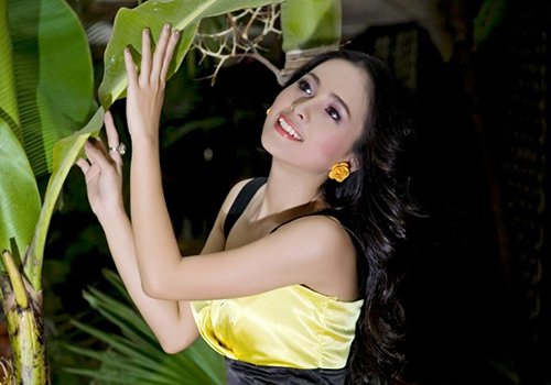 Diễn viên Thùy Trang tiết lộ 5 người tình
