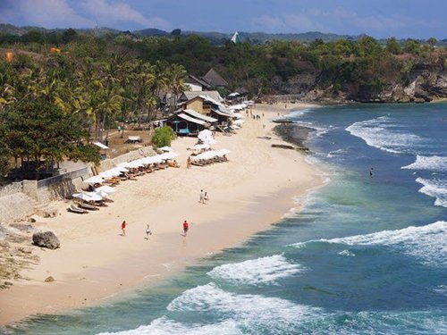 "Lạc mất trái tim" ở 25 bãi biển đẹp nhất thế giới