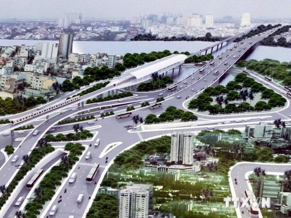 Thành phố Hồ Chí Minh huy động vốn đầu tư hạ tầng đô thị