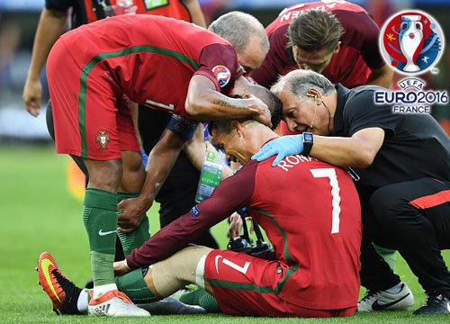 HLV Deschamps nói gì sau trận thua cay đắng trước Bồ Đào Nha?