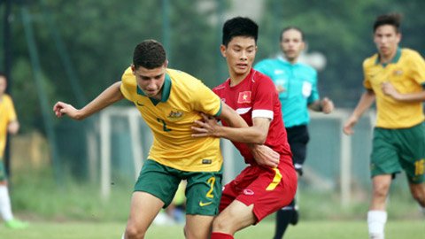 Lịch thi đấu của U16 Việt Nam tại VCK U16 ĐNA 2016