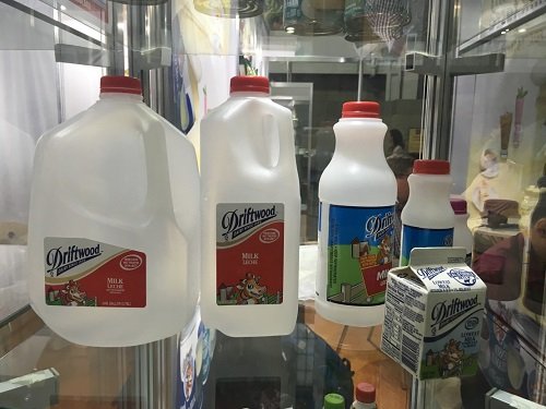 Sản phẩm sữa đặc của Vinamilk đã có mặt ở Mỹ