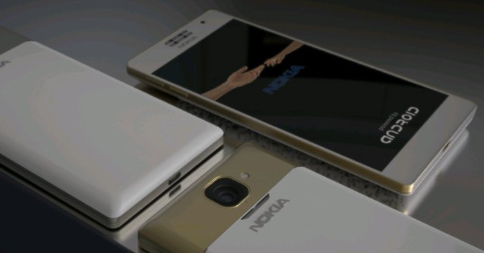 Bộ đôi Android cấu hình khủng "át chủ bài" của Nokia sắp xuất hiện