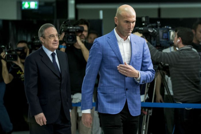 Vì 2 quý tử, HLV Zidane bật Chủ tịch Perez vụ Odegaard?