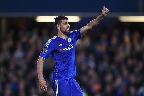 “Chốt hạ” tương lai của Diego Costa tại Chelsea