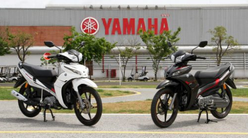 Nên chọn mua Yamaha Jupiter RC hay Honda Wave 110i?