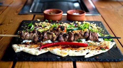 Những món ăn đường phố nhất định phải thử ở Thổ Nhĩ Kỳ
