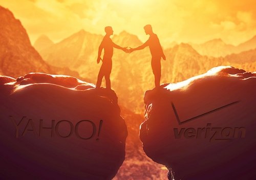 Verizon thâu tóm Yahoo với giá 4,8 tỷ USD