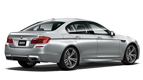 Ra mắt BMW M5 Pure Metal Silver bản giới hạn