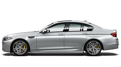 Ra mắt BMW M5 Pure Metal Silver bản giới hạn