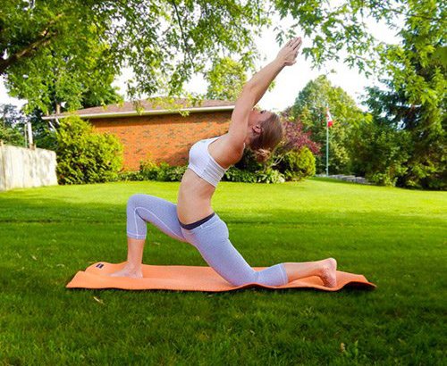 9 bài tập yoga vào buổi sáng giúp thân hình khỏe, đẹp
