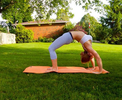 9 bài tập yoga vào buổi sáng giúp thân hình khỏe, đẹp