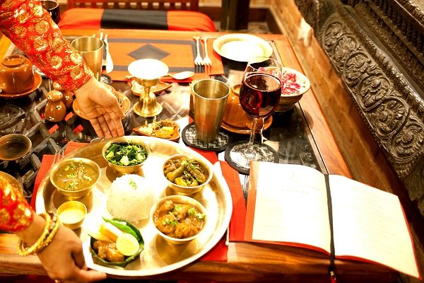 Nét đặc sắc của ẩm thực miền đất Phật Nepal