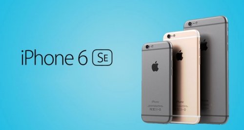 iPhone thế hệ mới sẽ mang tên iPhone 6SE?