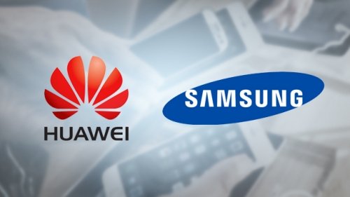 Samsung và Huawei tiếp tục 'Long tranh Hổ đấu'