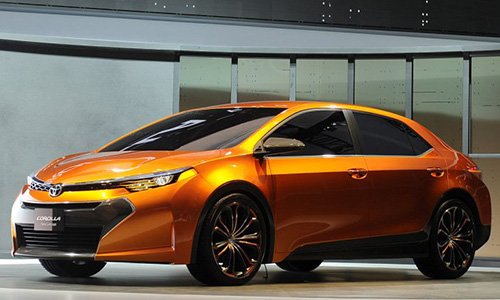 Faraday Future EV mới có thể sở hữu ngoại hình "lai" Toyota