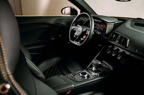 Công bố giá Audi R8 Spyder 2017
