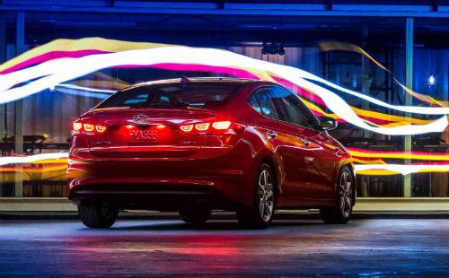 Những điều cần biết trước khi chọn Hyundai Elantra 2017