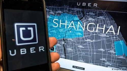 Thất bại tại Trung Quốc, Uber 'bán mình'