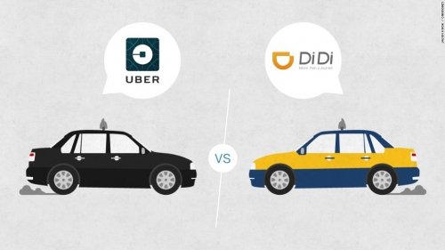 Thất bại tại Trung Quốc, Uber 'bán mình'