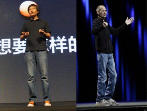 "Trùm" smartphone giá rẻ Xiaomi với phong cách Steve Jobs