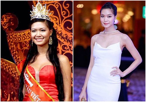 Nhan sắc Hoa hậu Việt Nam qua các thời kỳ
