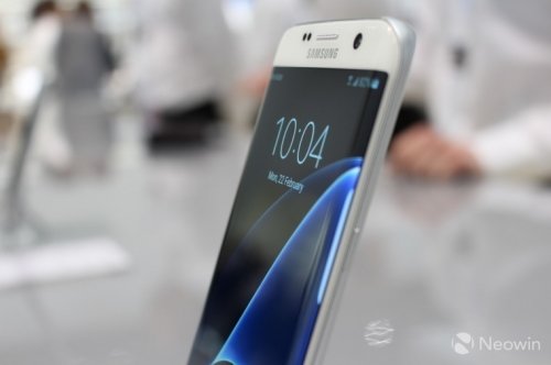 Samsung sẽ khai tử dòng Galaxy S màn hình phẳng