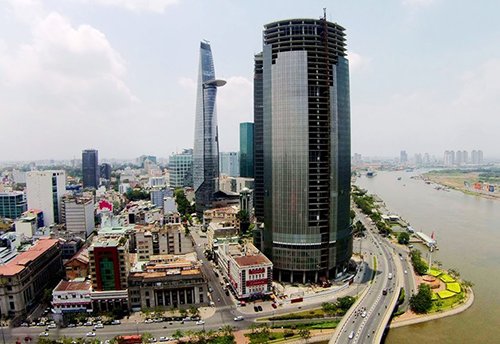 Vẻ đẹp của 10 tòa nhà cao nhất Việt Nam