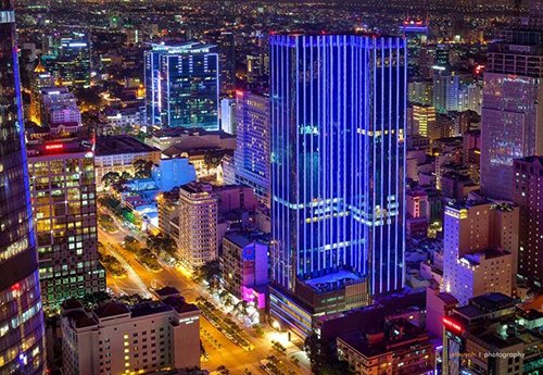 Vẻ đẹp của 10 tòa nhà cao nhất Việt Nam