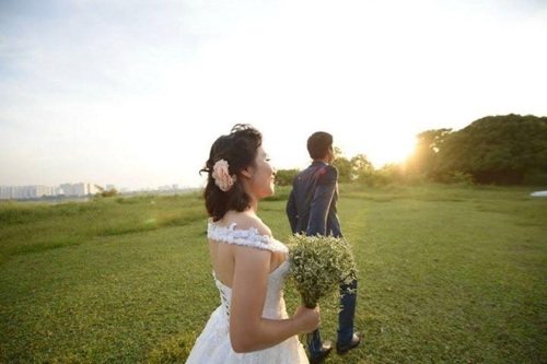 Những địa điểm chụp ảnh cưới đẹp gần Hà Nội