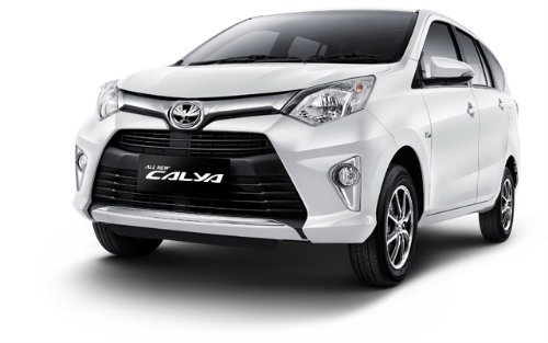 Toyota Calya mini MPV giá 220 triệu đồng cháy hàng