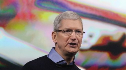 Ai là người CEO Apple nghĩ tới đầu tiên mỗi khi gặp khó khăn?
