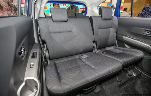 Ra mắt Daihatsu Sigra - Cặp song sinh với Toyota Calya