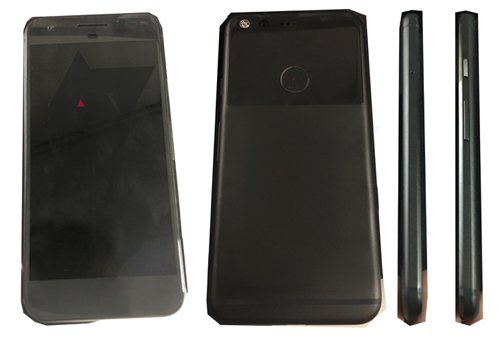HTC Nexus Sailfish bất ngờ trên tay người dùng