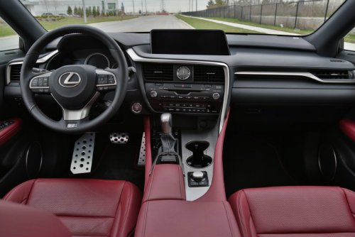 Nên chọn mua 2016 Lexus RX 350 hay 2016 Lincoln MKX?