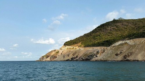 Thiên đường cho dân phượt ở đảo Nam Du