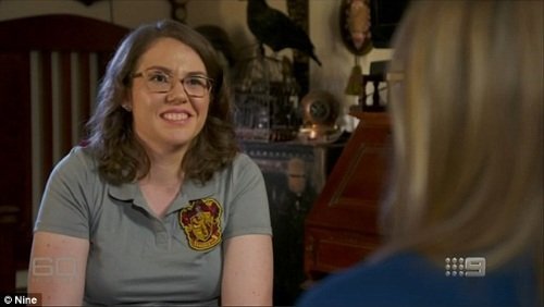 Cô gái có trí nhớ siêu phàm, thuộc lòng cả bộ truyện "Harry Potter"