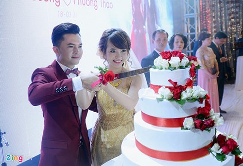 Nam Cường tiết lộ cuộc sống hôn nhân với vợ 9X