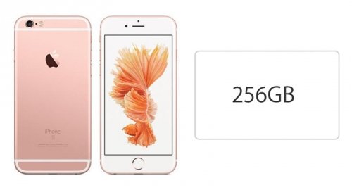 iPhone 7 sẽ có phiên bản bộ nhớ 'siêu khủng' 256 GB