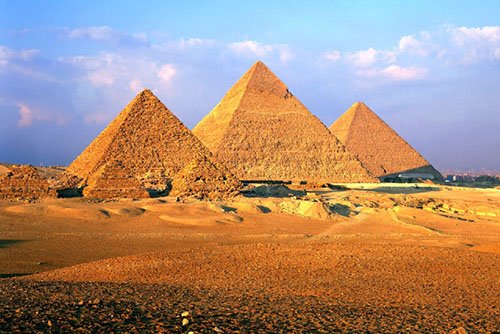 6 điều hấp dẫn ở xứ sở của các Pharaoh