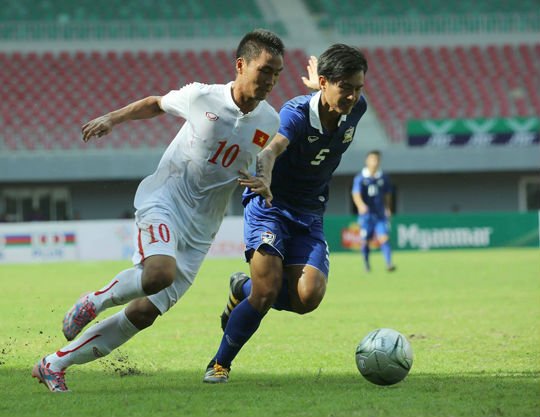 Ba sao mai đáng chờ đợi của U19 Việt Nam