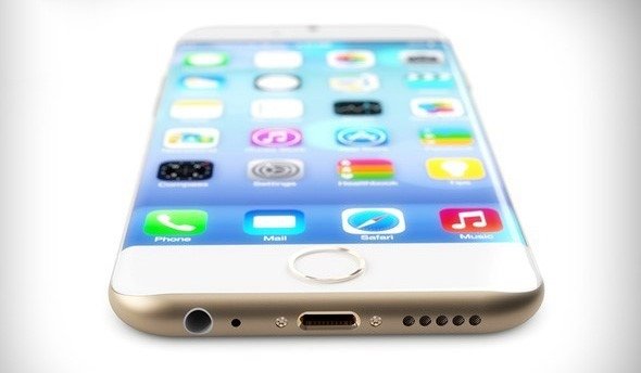 iPhone 8 sẽ có ba phiên bản, màn hình cong tràn cạnh