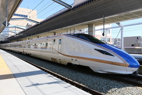 Những điều thú vị về tàu cao tốc shinkansen của Nhật Bản