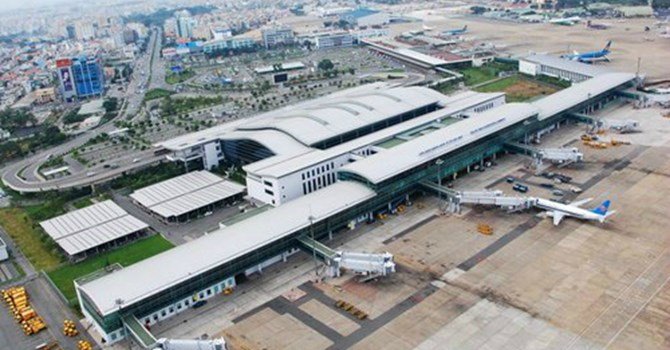 Trình Thủ tướng phương án lấy đất quân sự mở rộng sân bay Tân Sơn Nhất
