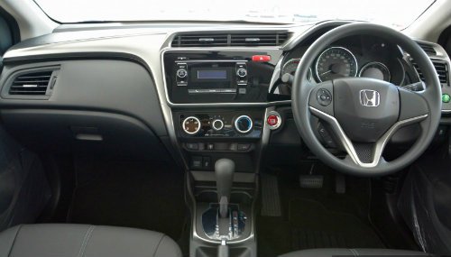 Honda City X bản giới hạn, giá mềm 471 triệu đồng