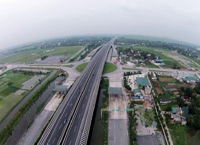 Cao tốc Cầu Giẽ - Ninh Bình, TPHCM – Long Thành – Dầu Giây sẽ được chuyển quyền khai thác cho Pháp
